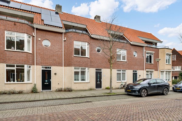 Medium property photo - Willem de Zwijgerstraat 42, 5616 AE Eindhoven